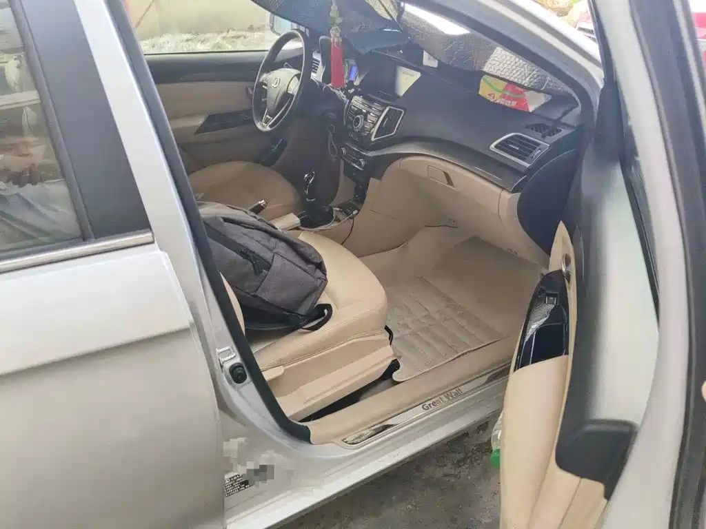Great Wall C30 2015 2015 1.5L Manual Luxury