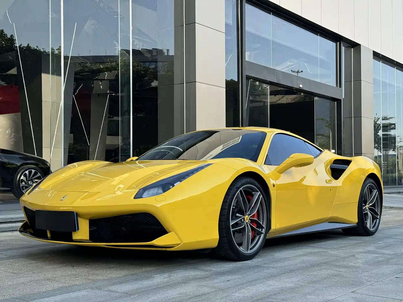 Ferrari 488 2015 488 GTB