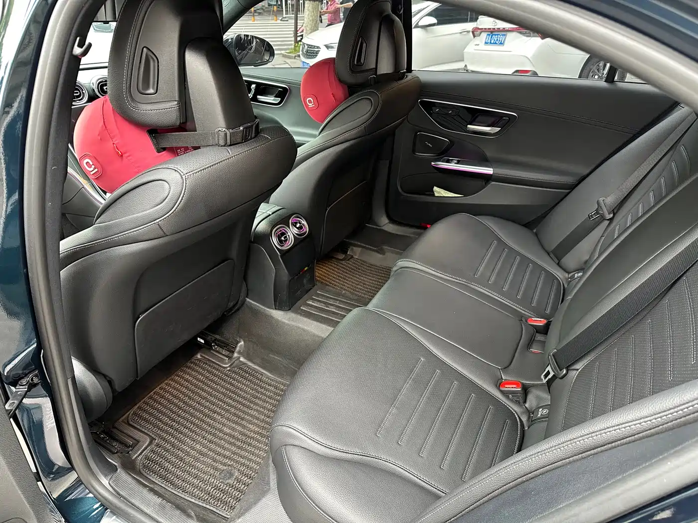 Mercedes-Benz C-Class 2023 Facelift C 260 L Sport Edition фото 5