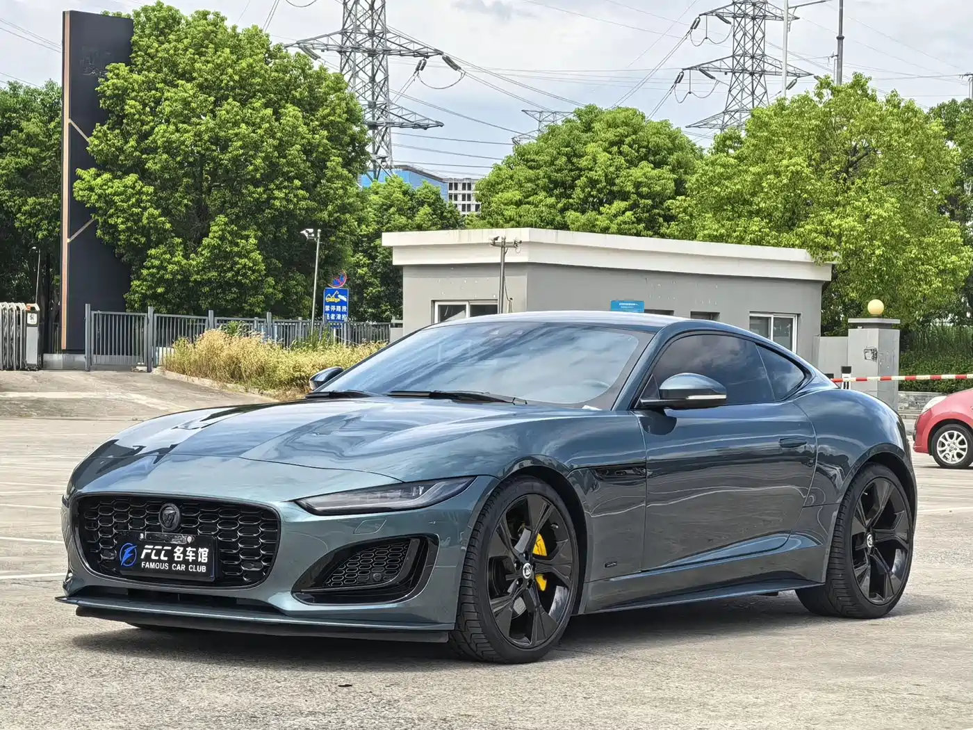 2024 Jaguar F-TYPE
