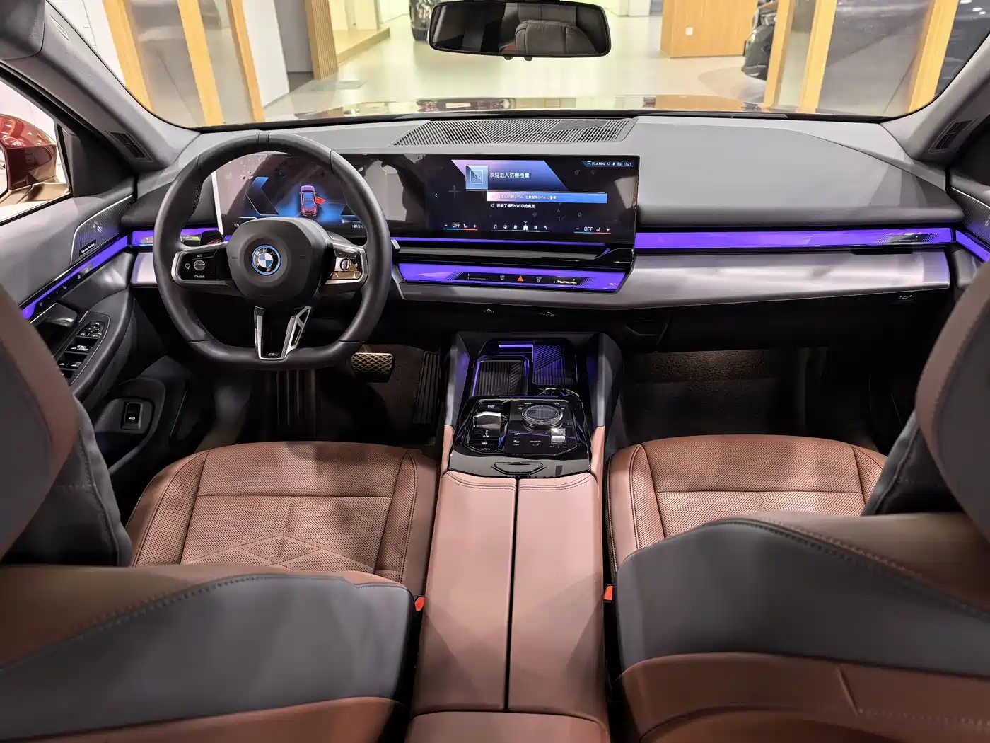 BMW I5