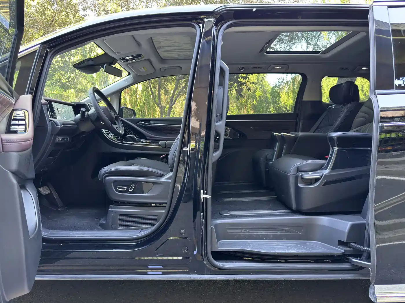 GAC Trumpchi Trumpchi M8 2024 Master Series 400T Premium Edition фото 10