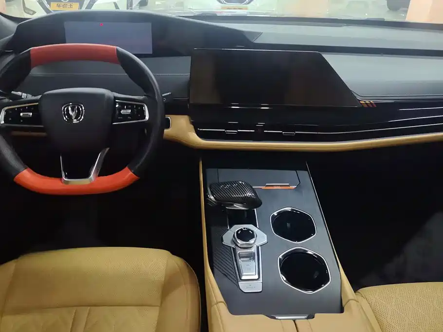 Changan UNI-K 2022 2021 2.0T Excellence