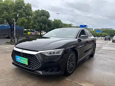 BYD Han