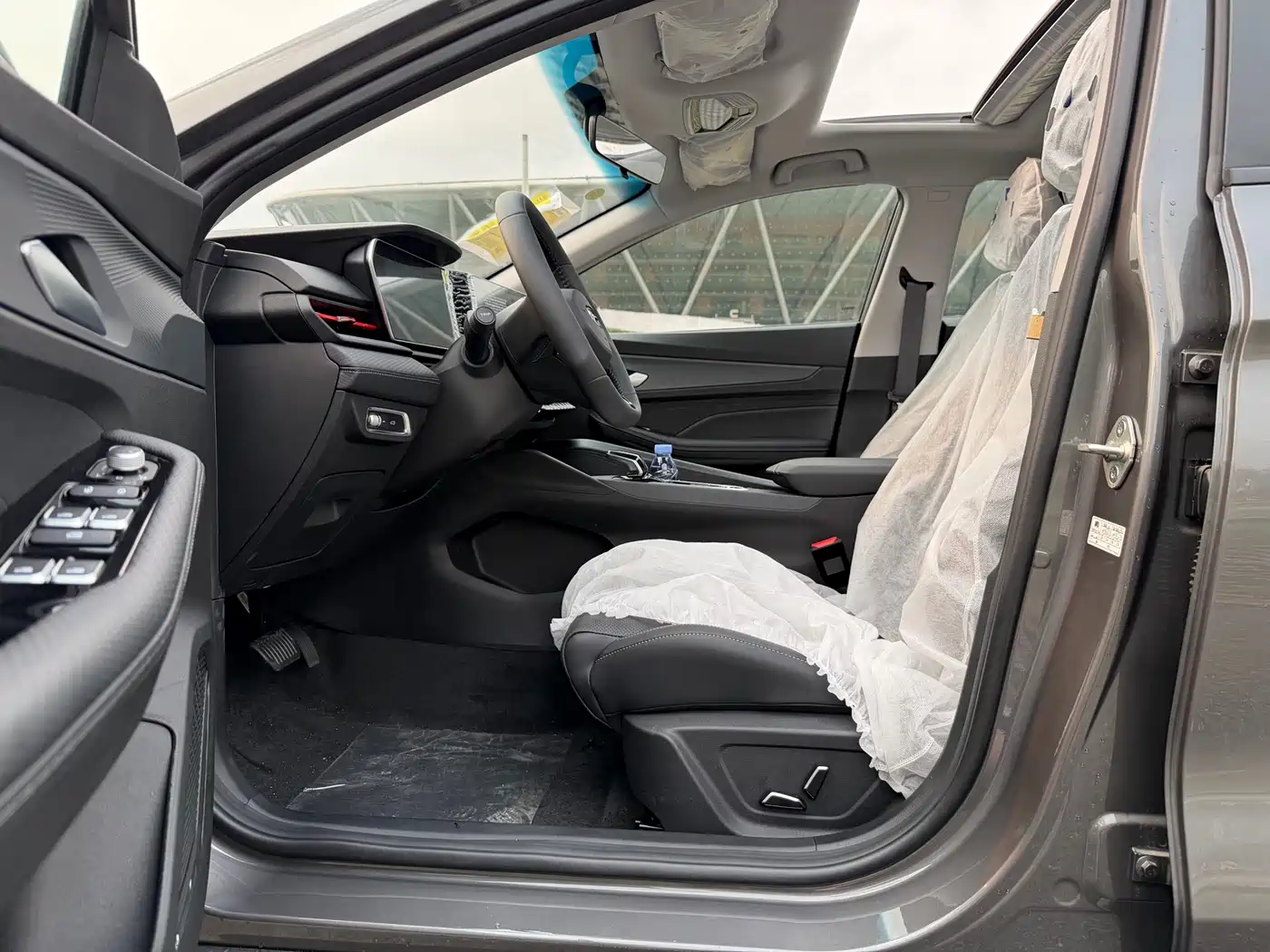 GEELY AUTOMOBILE BINRUI