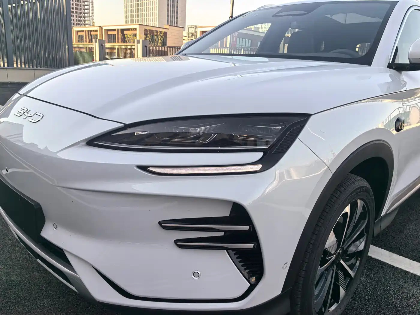 BYD SONGJIANG NEW ENERGY