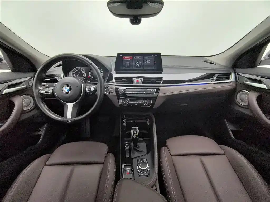 BMW X2 2023 sDrive25i M Sport Shadow Edition фото 5