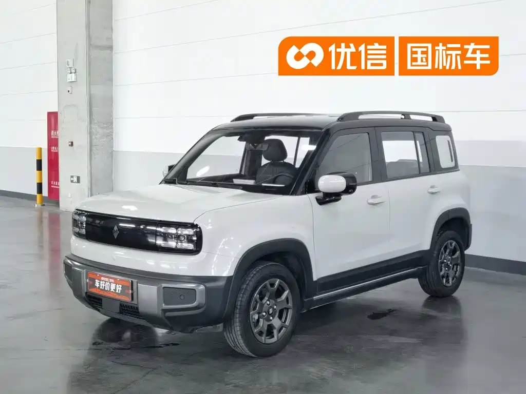 Baojun Yueye Plus 2024 2024 Flagship Edition 4-Seater