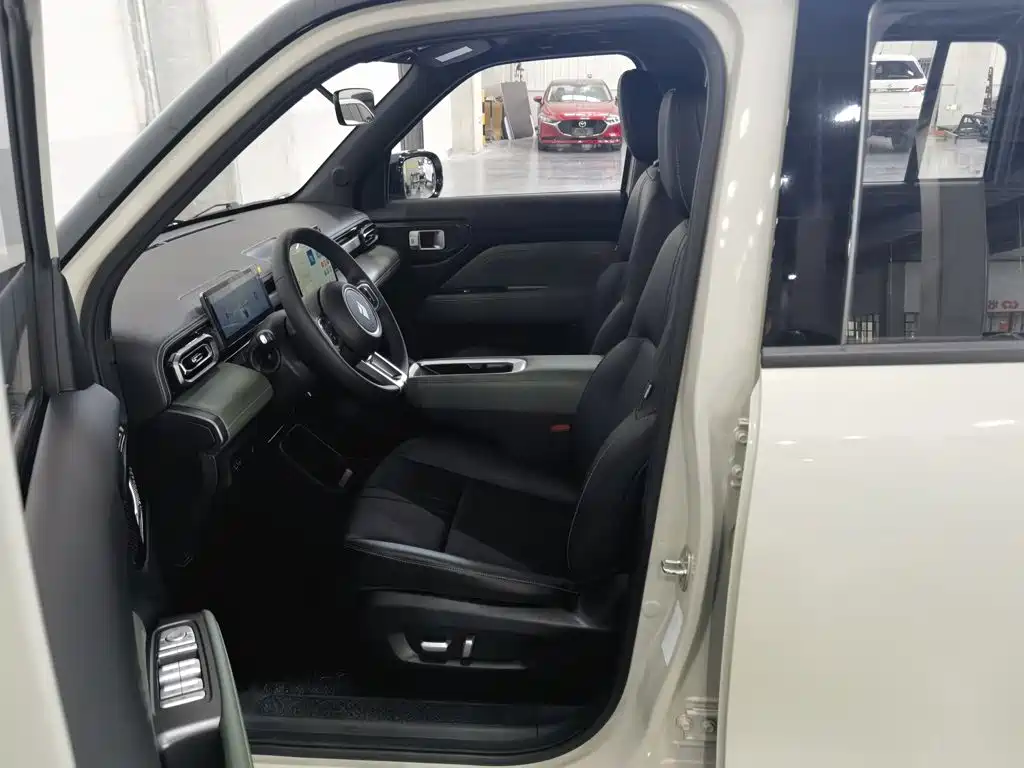 Baojun Yueye Plus 2024 2024 Flagship Edition 4-Seater