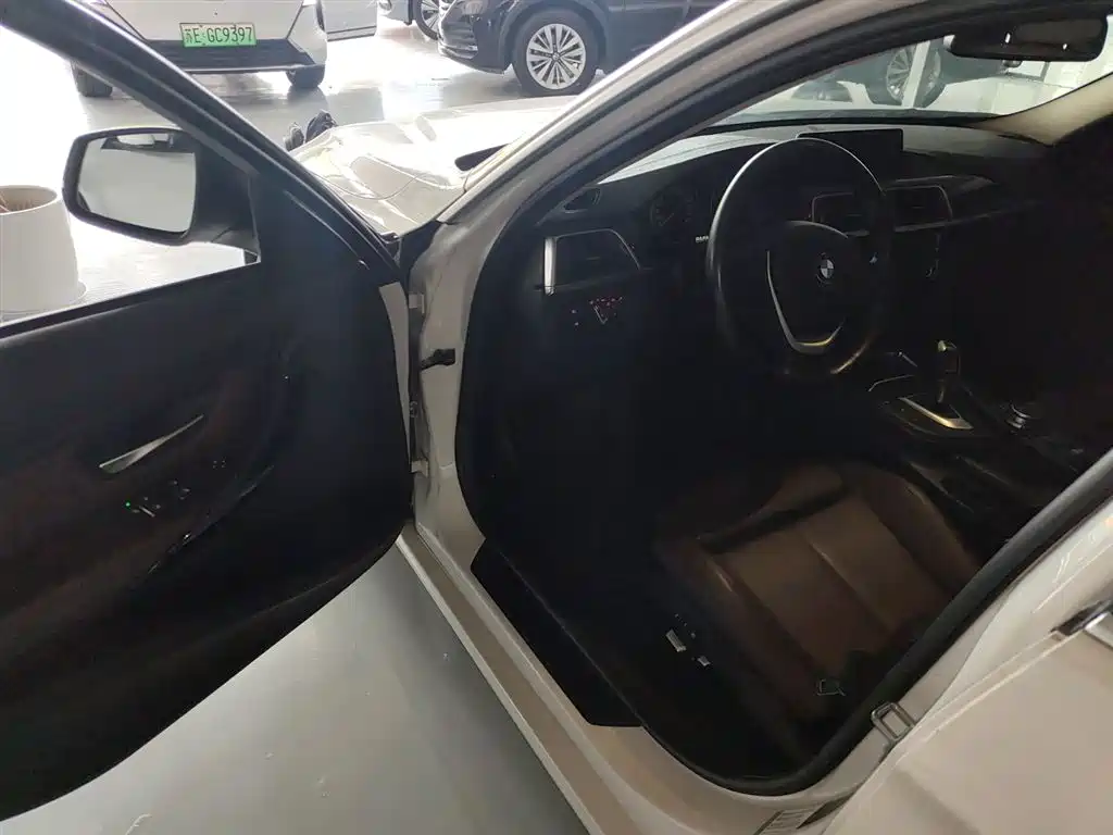 BMW 3 Series 2019 320Li Fashion Type фото 12