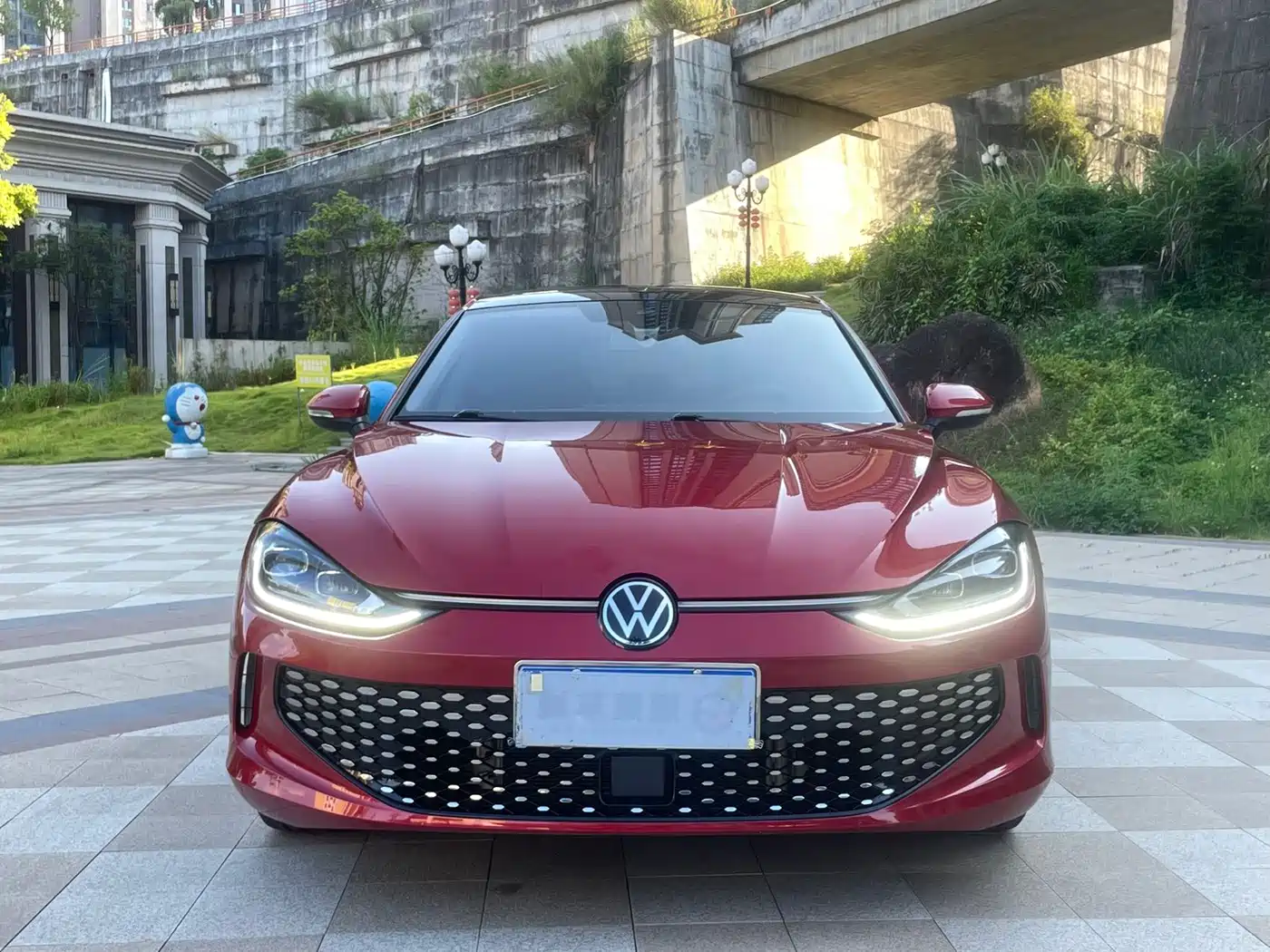 Volkswagen Lamando, миниатюра 2