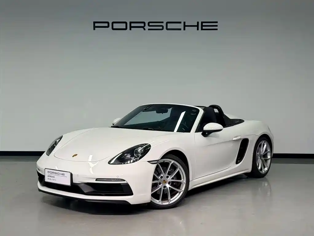 Photo 1 - Porsche 718