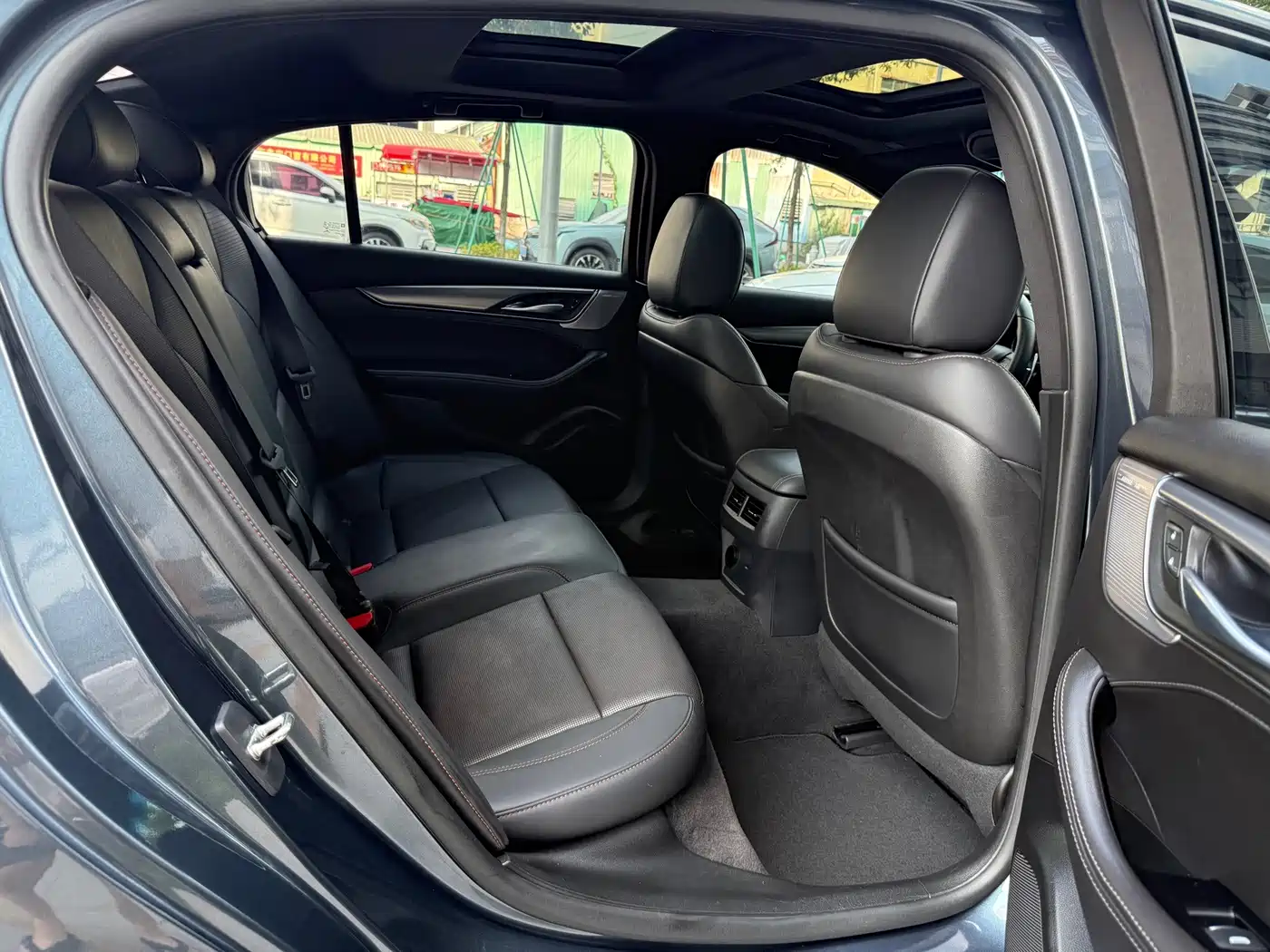 Cadillac CT5 2020 2020 Facelift 28T Leading Sport Edition