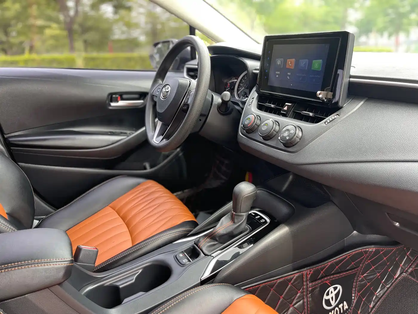 Toyota Corolla 2022 1.2T S-CVT Pioneer PLUS Edition фото 16