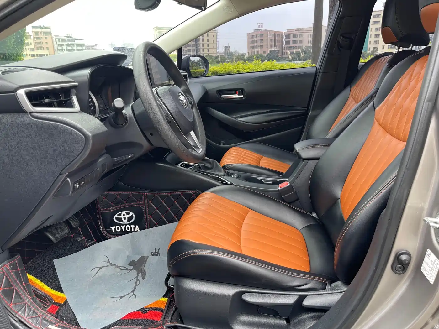 Toyota Corolla 2022 1.2T S-CVT Pioneer PLUS Edition фото 11