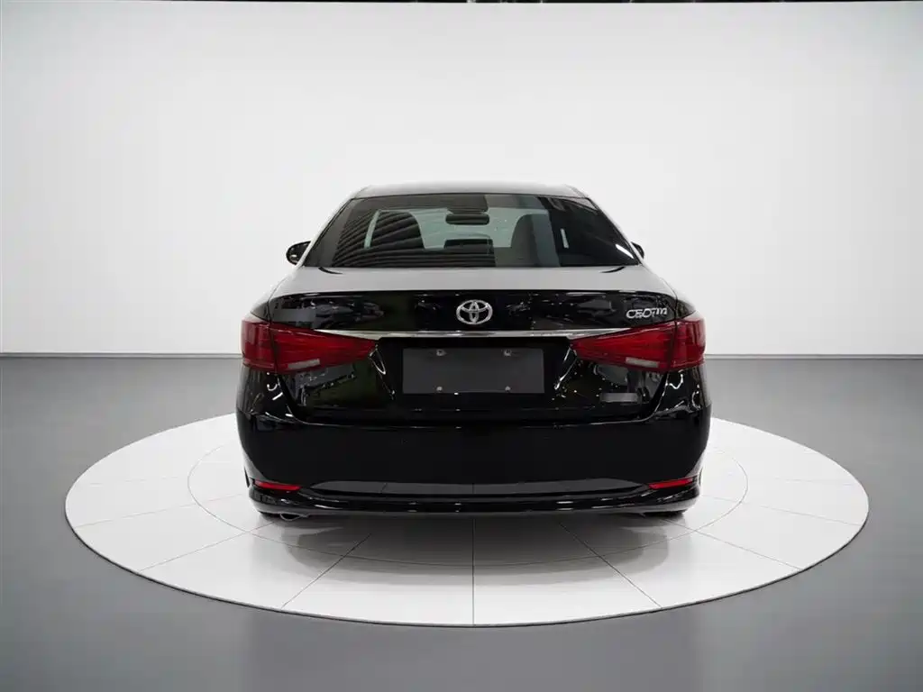 Toyota Crown 2017 2.0T Sport Edition фото 6