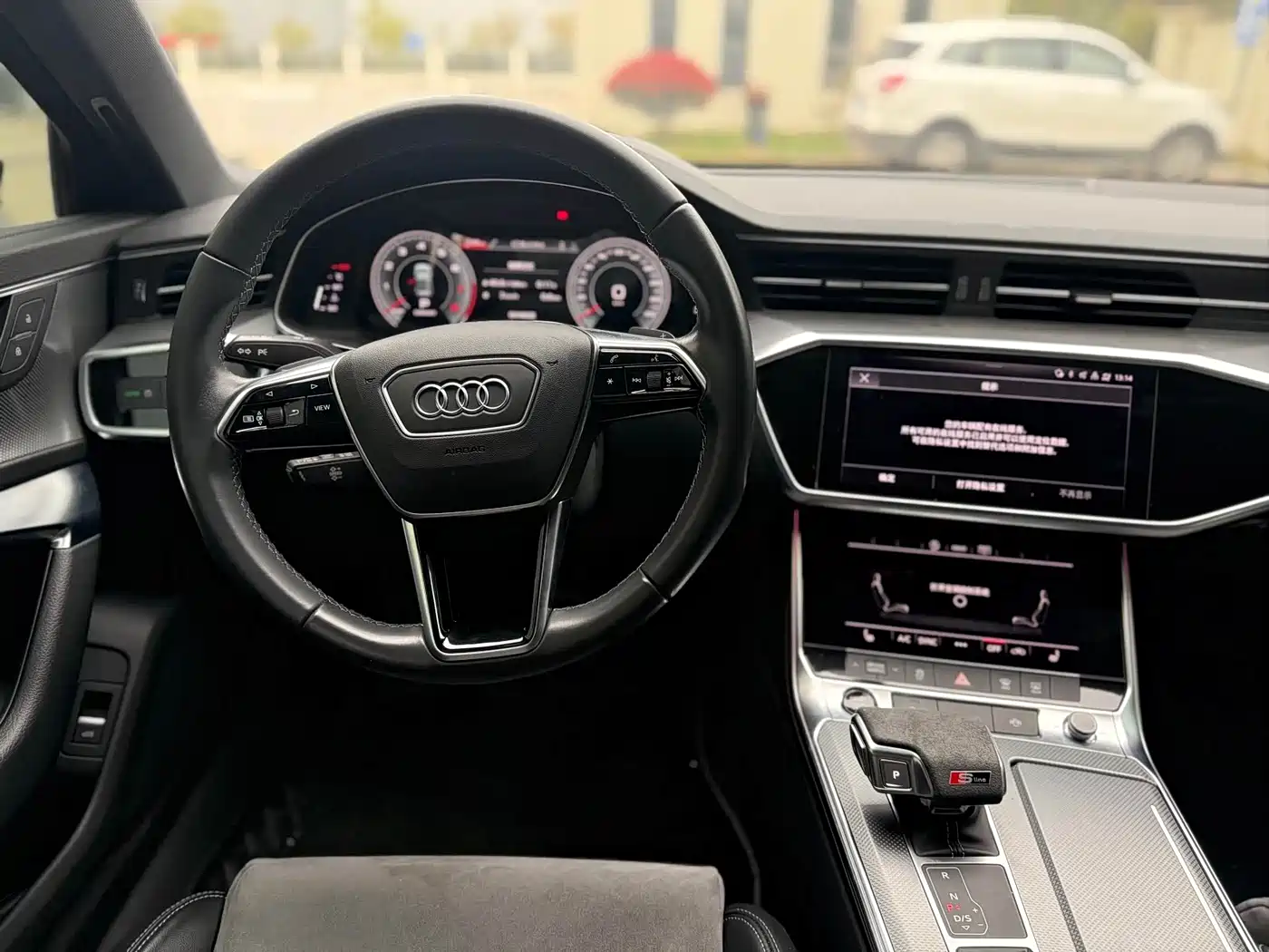 Audi A6L 2022 45 TFSI quattro Premium Elegance фото 5