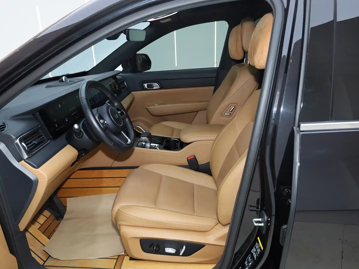 Li Auto Li ONE 2022 2021 Extended Range 6-Seater