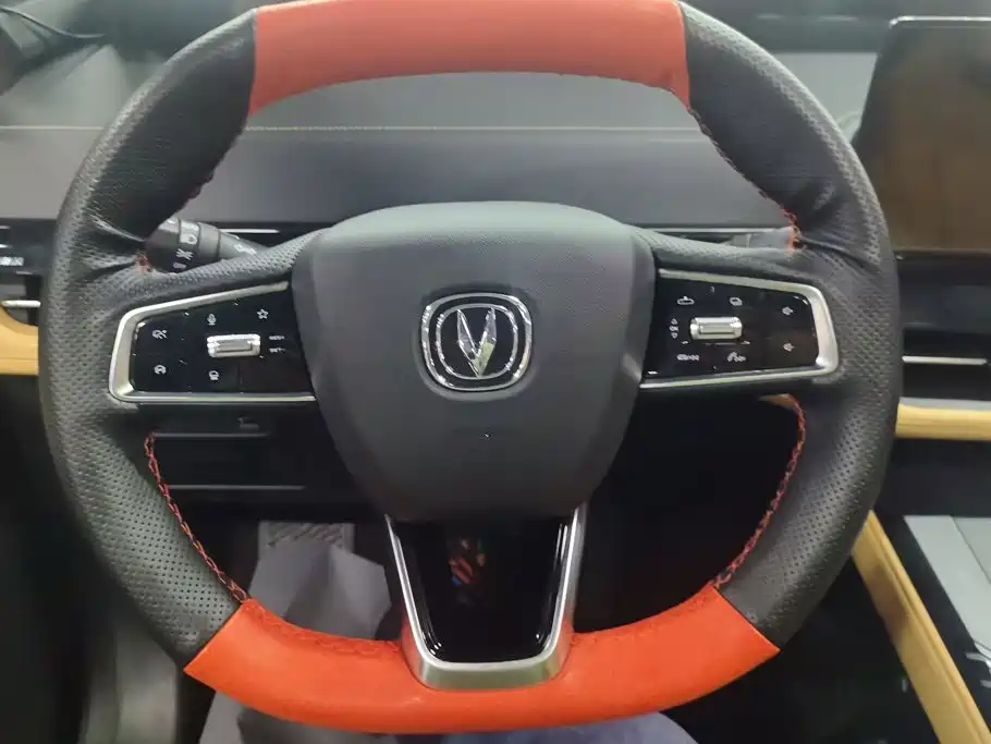 Changan UNI-K 2022 2021 2.0T Excellence