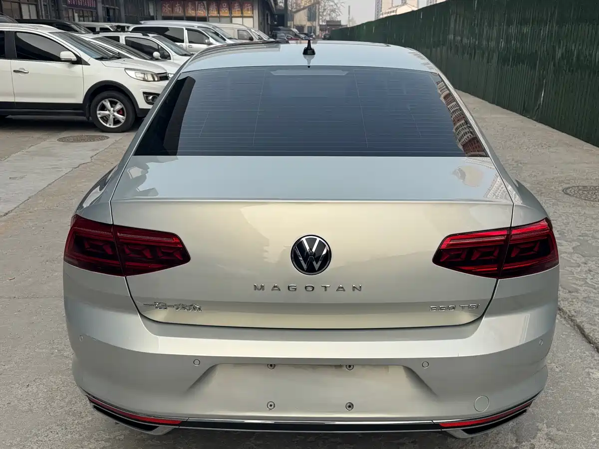 VOLKSWAGEN MAGOTAN