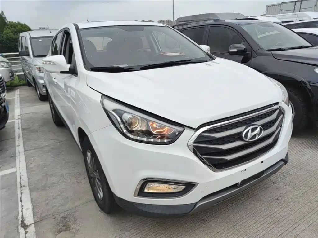 Hyundai Beijing Hyundai ix35 2015 2.0L Automatic 2WD Comfort China V фото 4