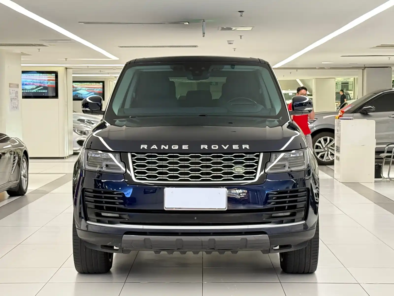 Фото 2 - Land Rover Range Rover
