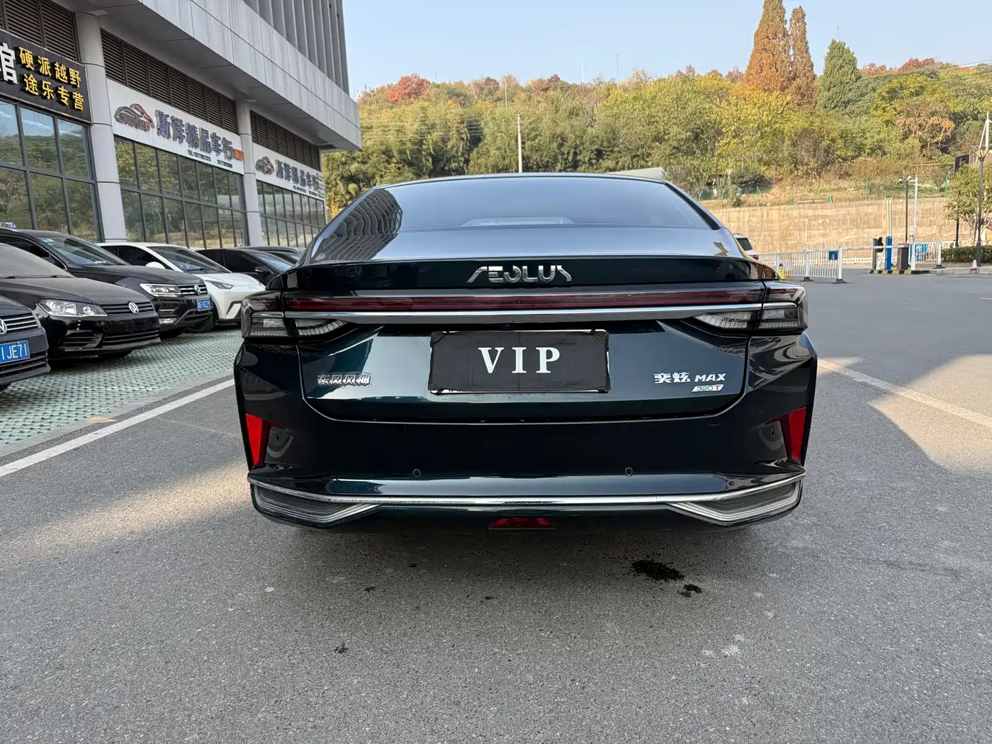 DONGFENG YI HYUN MAX