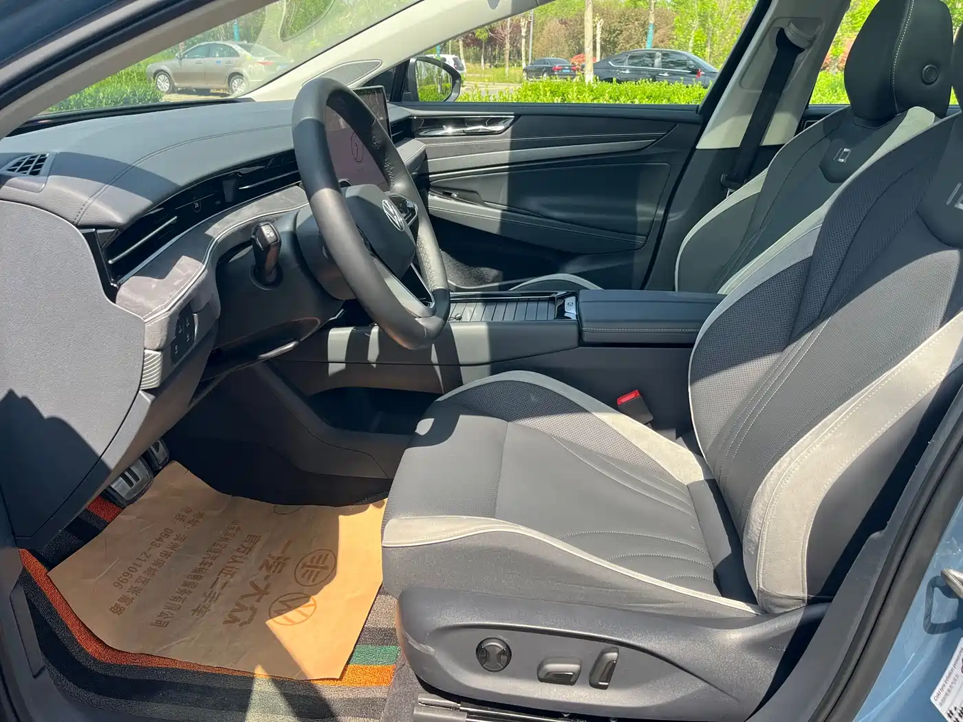 Volkswagen ID.7 VIZZION 2024 PRO фото 4