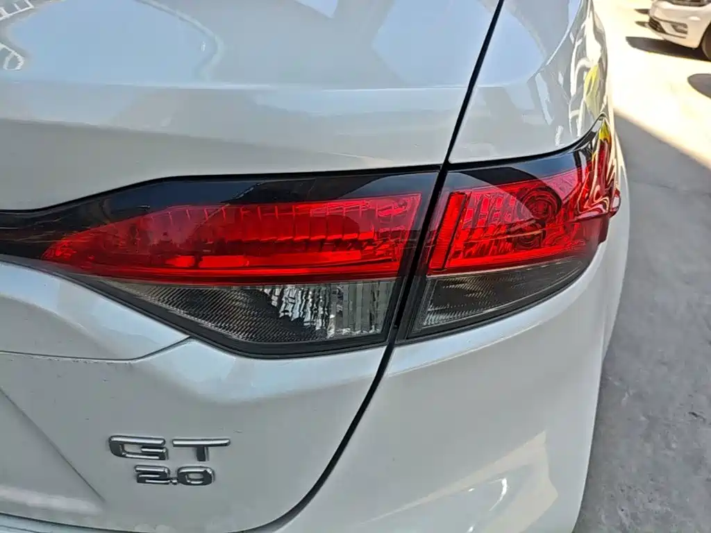 Toyota Levin GT 2021 2021 2.0L Luxury Edition