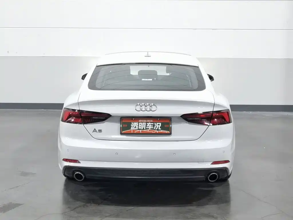 Фото 4 - Audi A5 (Import)