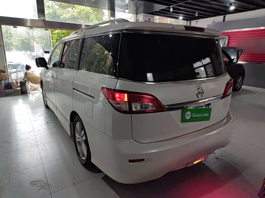 Nissan Quest 2017 2015 3.5L SL