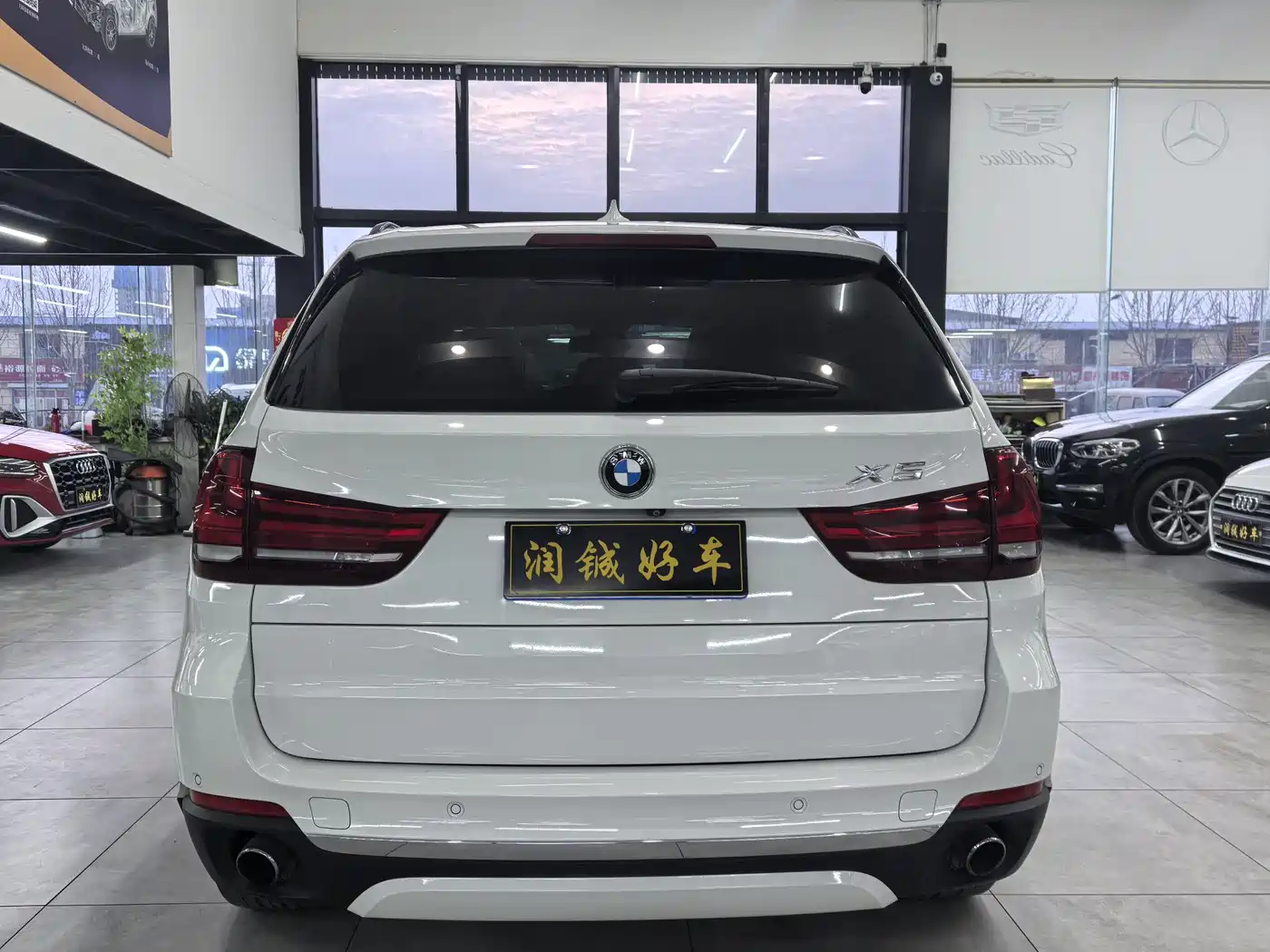 BMW X5 (Import) фото 6