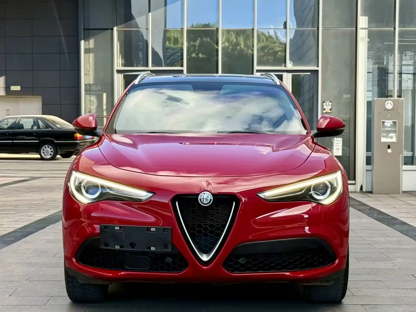 Alfa Romeo Stelvio 2020 2020 2.0T 280HP Luxury Edition