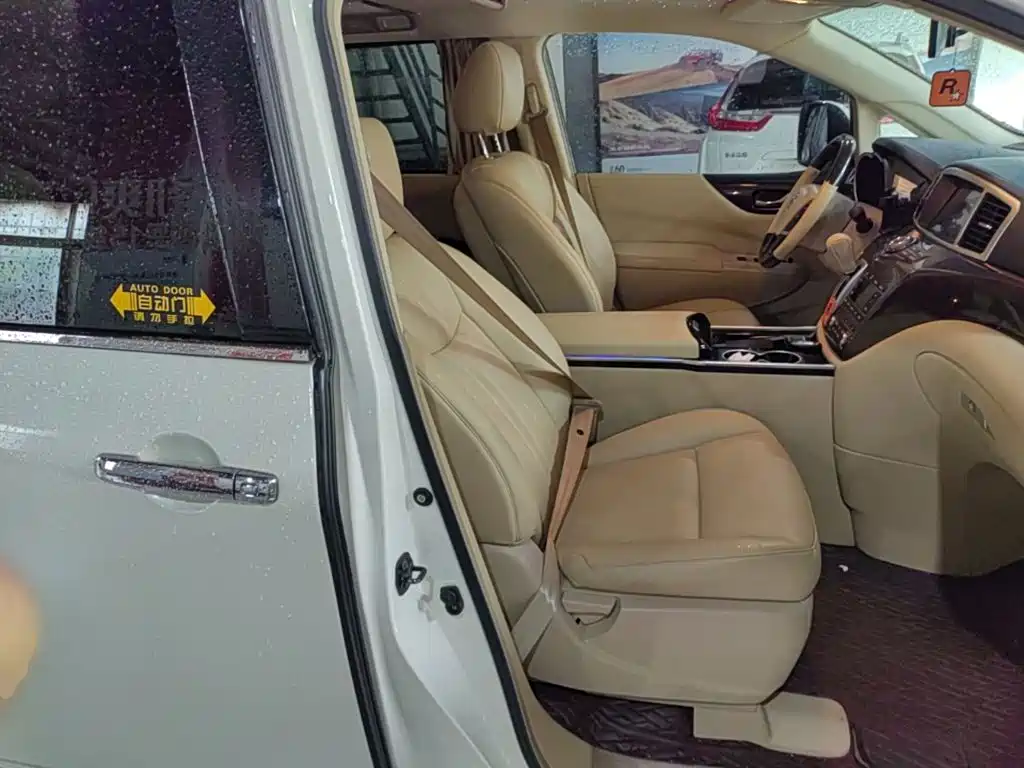 Nissan Quest 2017 2015 3.5L SL