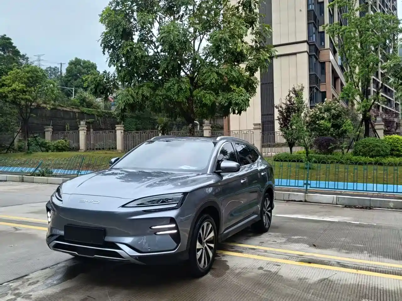 BYD SONGJIANG NEW ENERGY