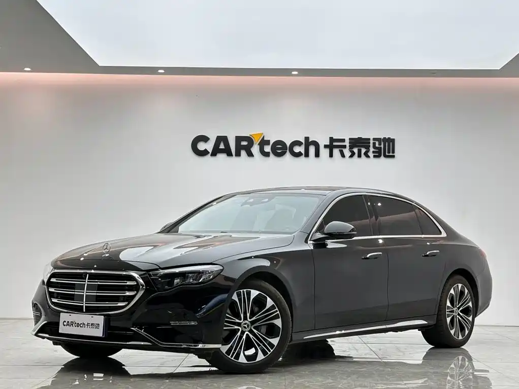 Mercedes-Benz E-Class 2026 2025 Facelift E 300 L Luxury Sport