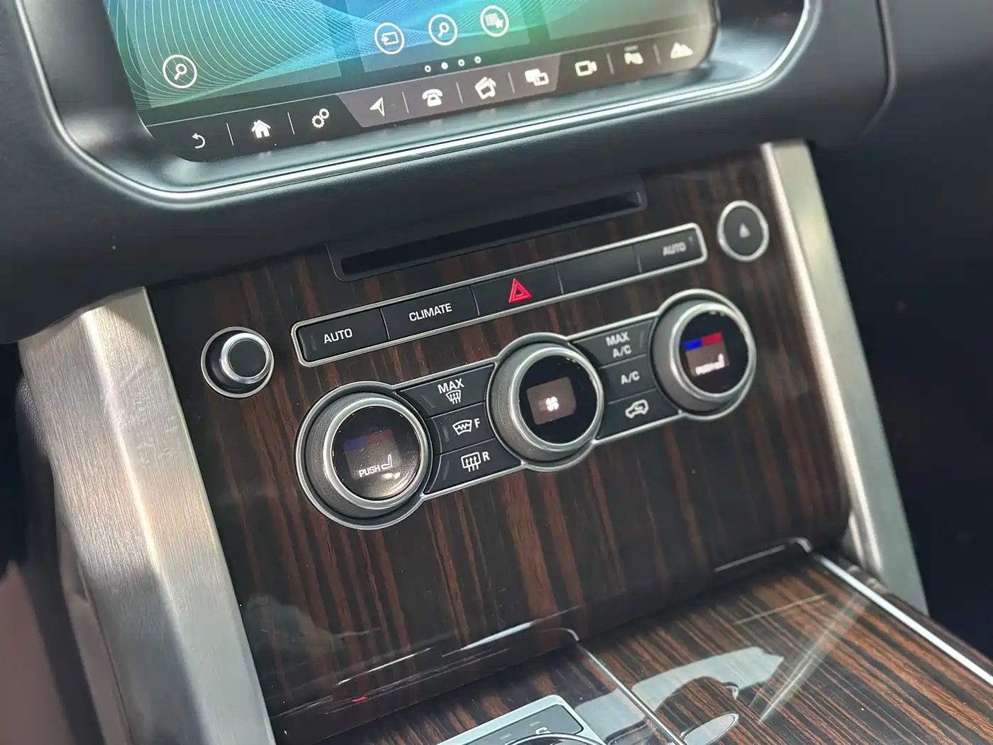 Land Rover Range Rover 2017 3.0 SC V6 Vogue фото 13