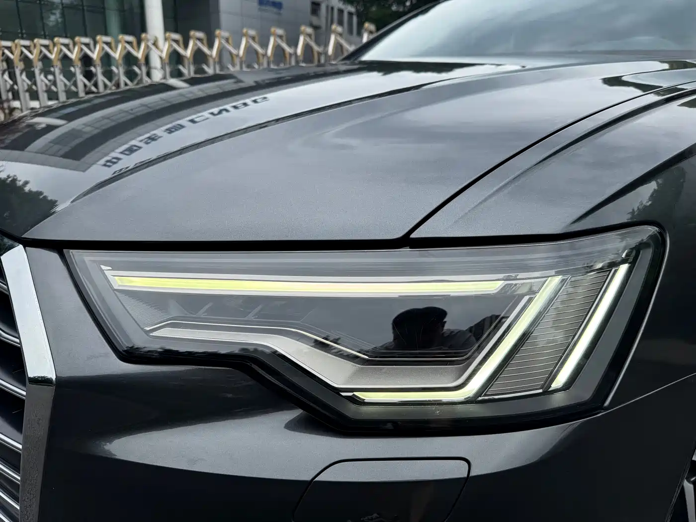 Audi A6L 2019 40 TFSI Luxury Dynamic фото 4