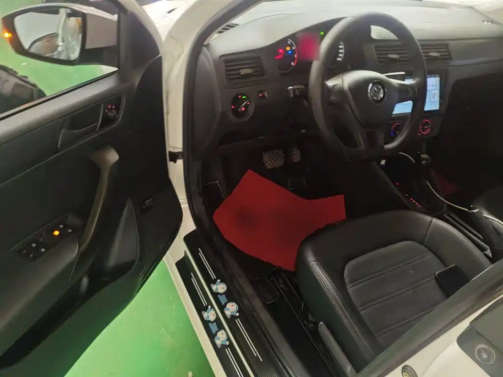Volkswagen Santana 2018 1.5L Automatic Trend Edition фото 16