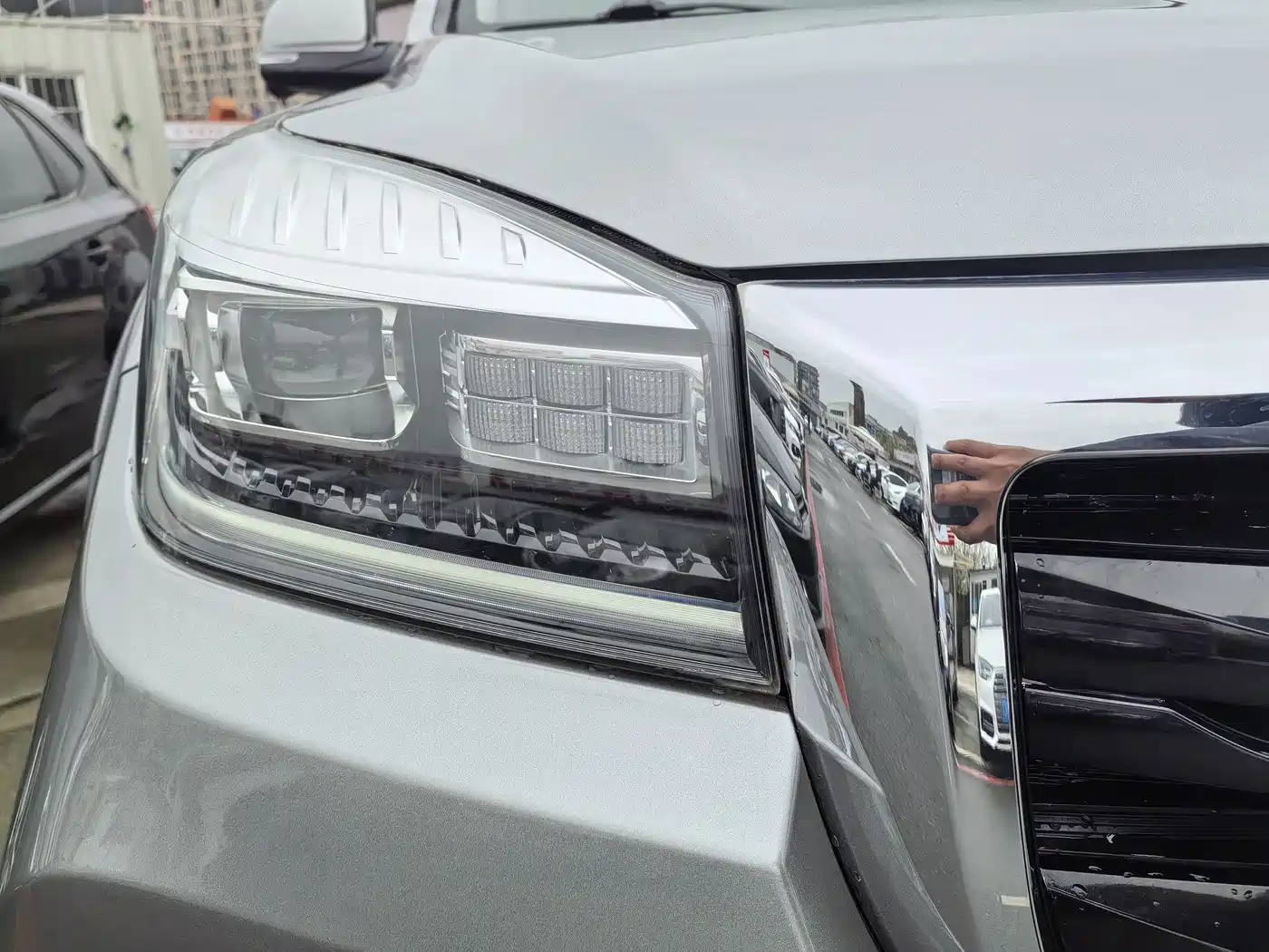 Haval H9 2020 2.0T Gasoline AWD Premium 7-Seater фото 4