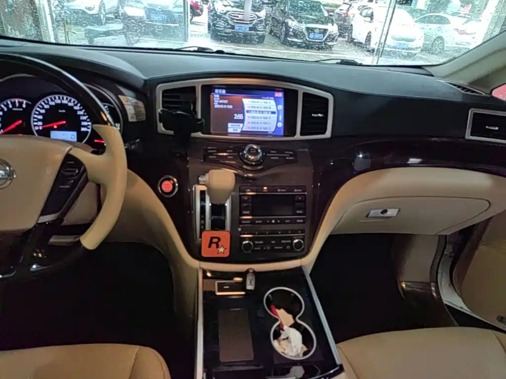 Nissan Quest 2017 2015 3.5L SL