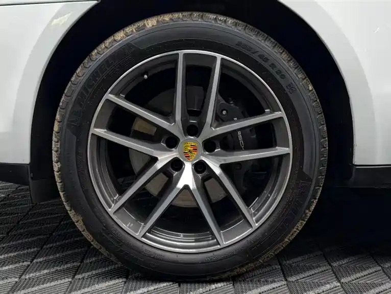 Porsche Macan 2023 Macan 2.0T фото 8