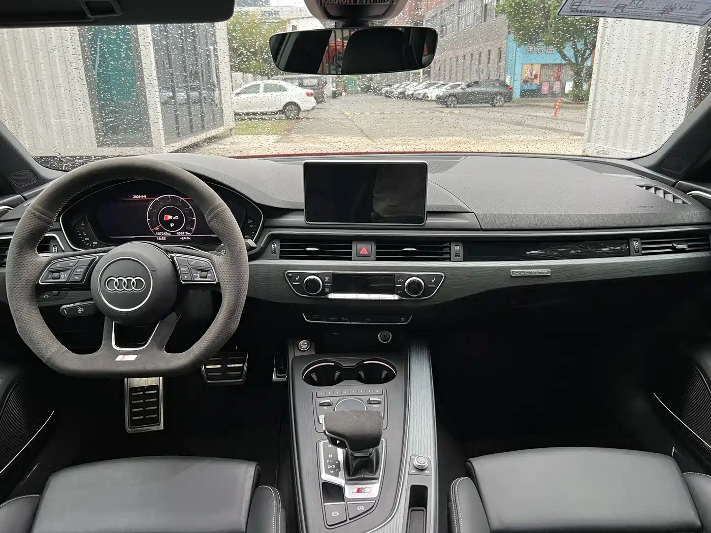 Audi S4 2018 S4 3.0TFSI фото 5