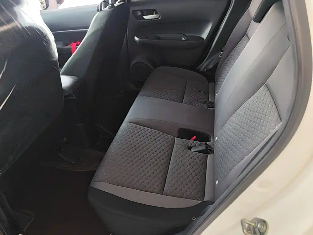 Honda Fit 2023 2022 1.5L CVT Trend Sunroof Edition
