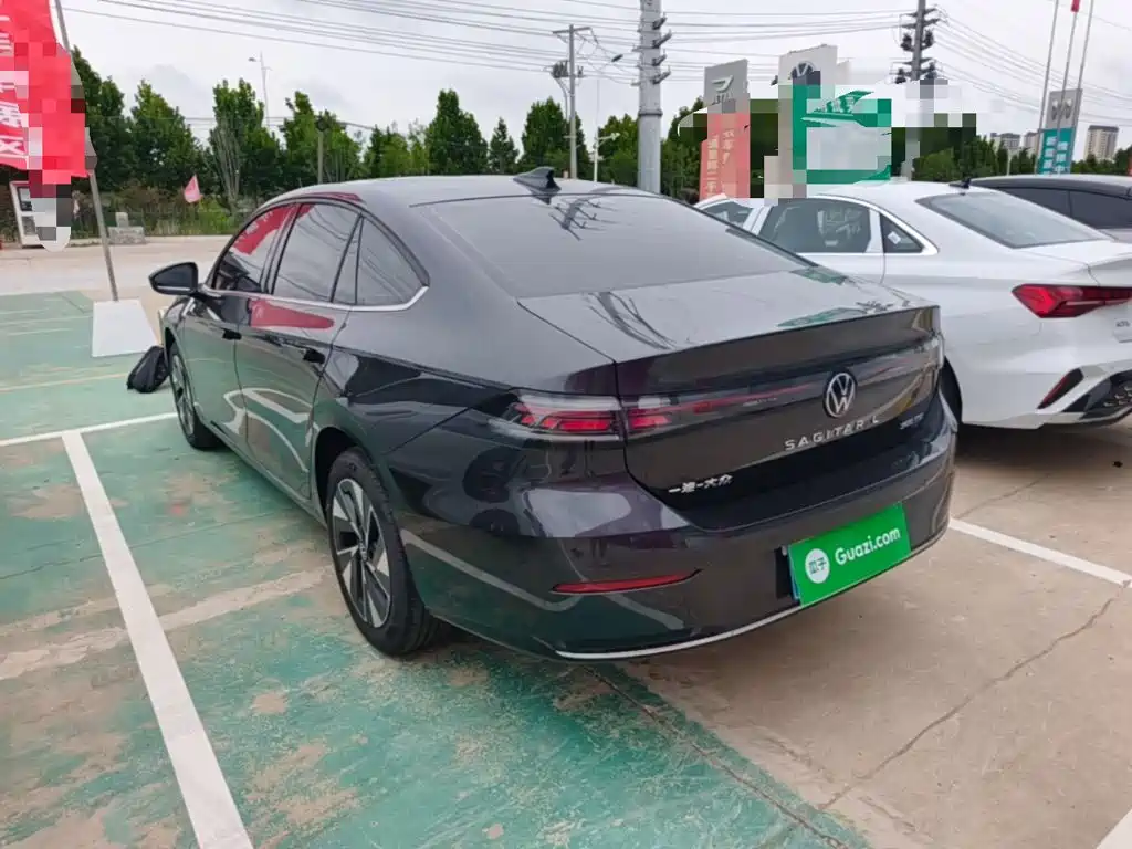 2026 Volkswagen Sagitar