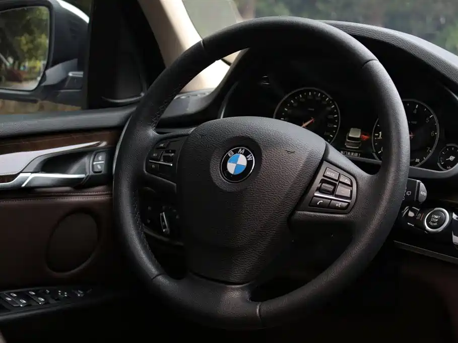 BMW X5 (Import) 2015 xDrive28i фото 14