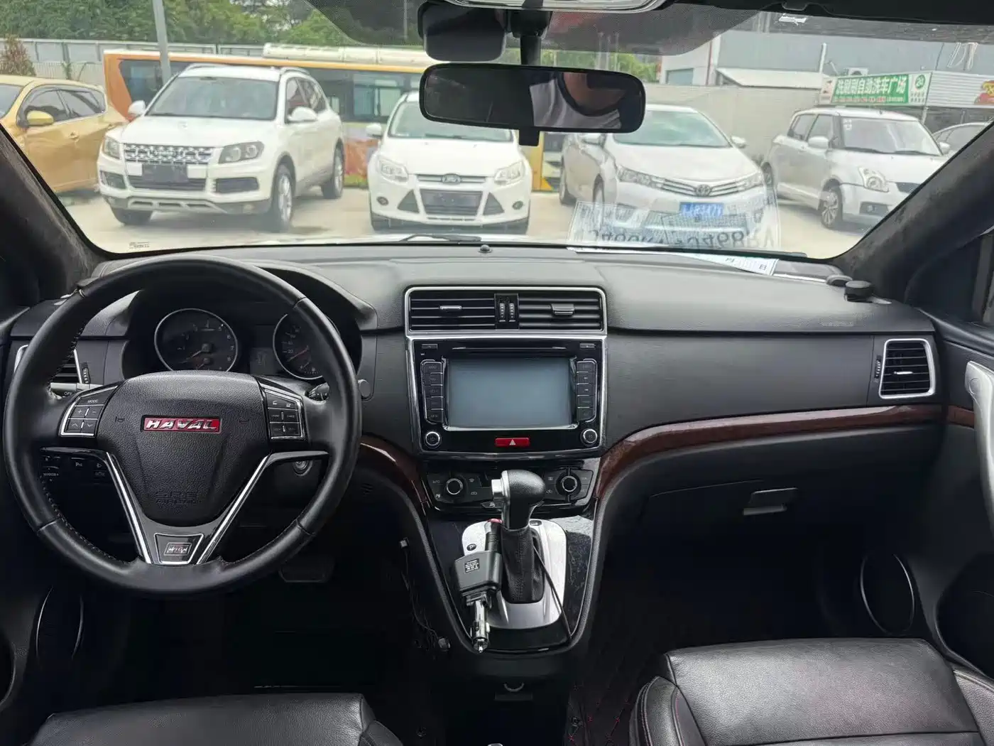 Haval H6 2014 2014 Sport 2.4L Automatic Elite