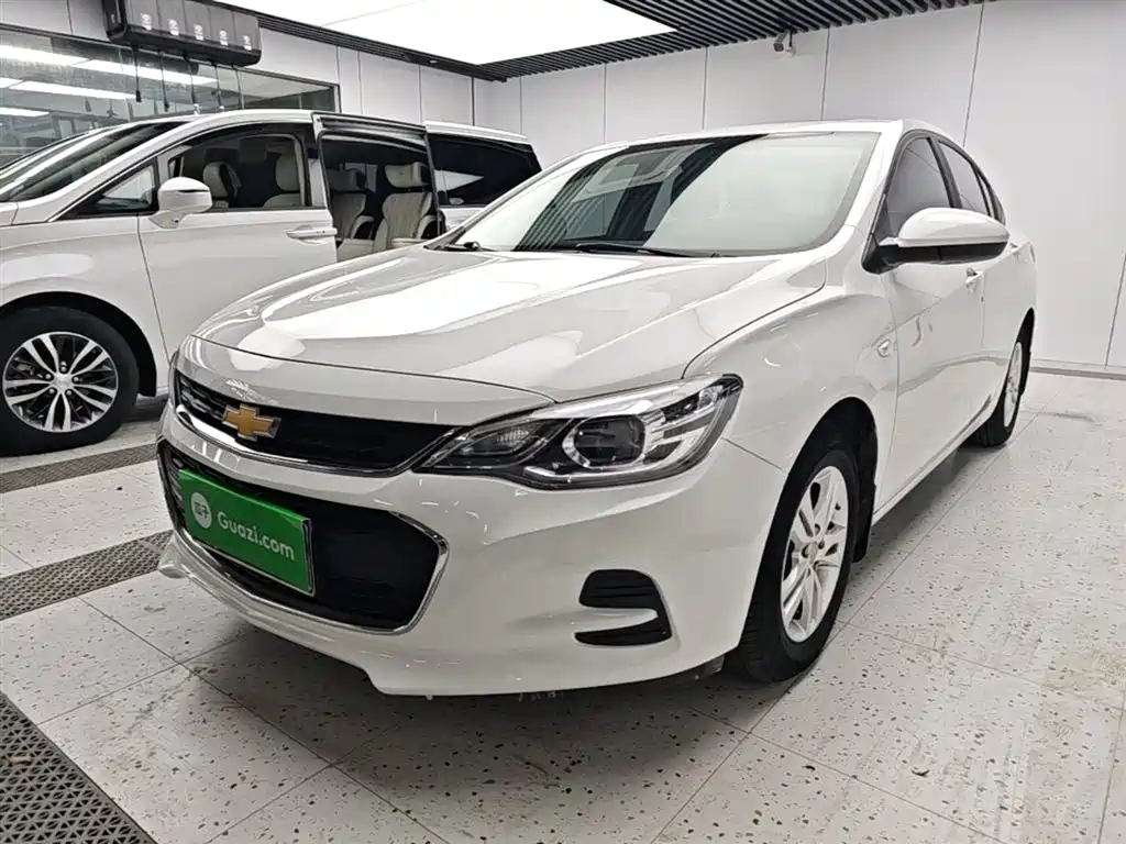 Chevrolet Cavalier 2018 320 Auto Joy Edition