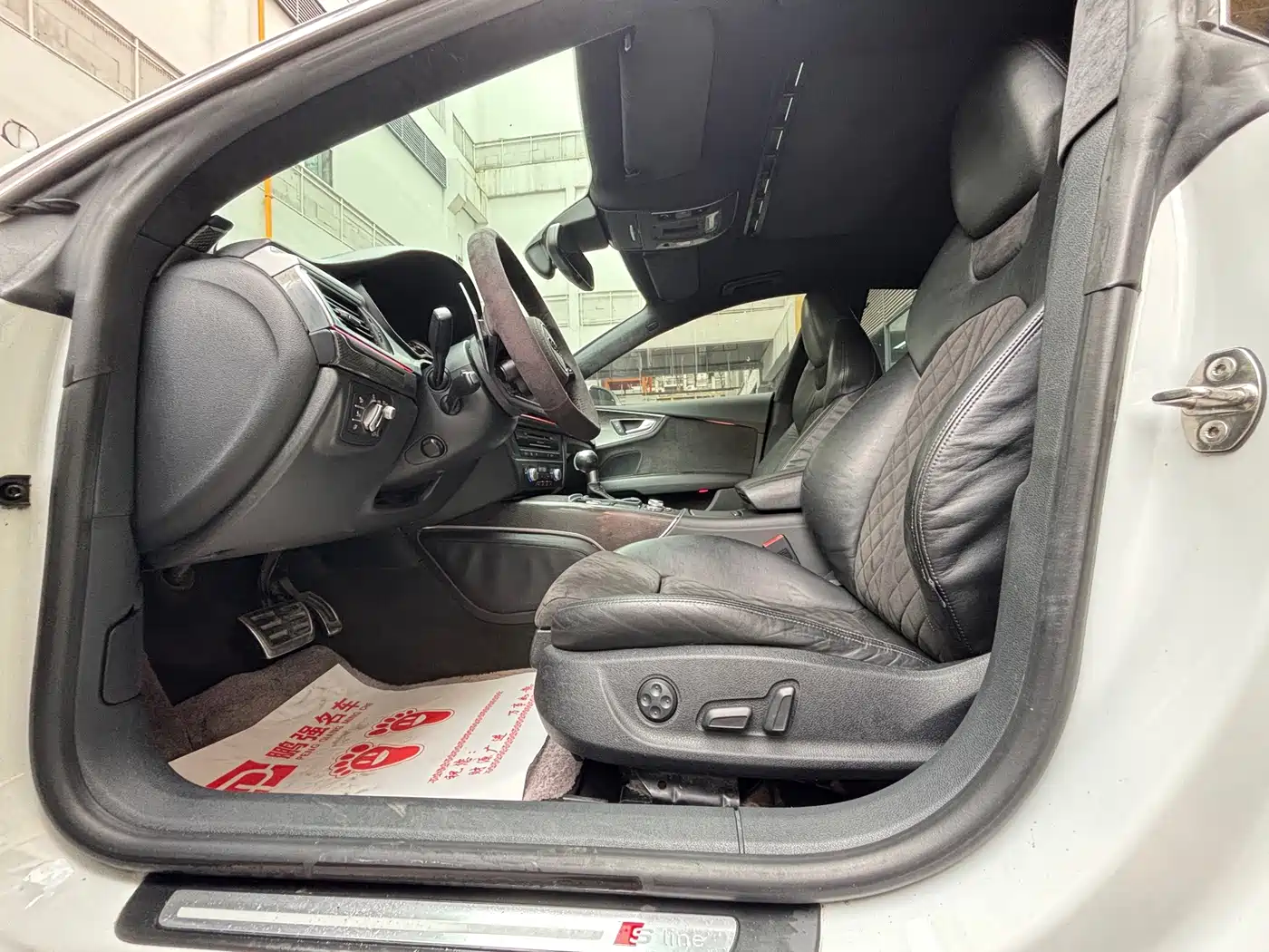 Audi S7 2013 2013 4.0 TFSI quattro