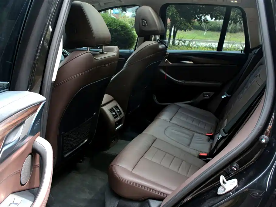 BMW X3 2020 xDrive28i M Sport Package фото 9